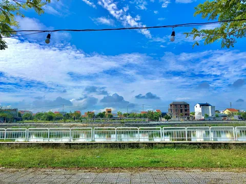 Có Ngay Dòng Tiền Khi Đầu Tư Nhà View Hồ Trảng Kèo 8 Phòng, Mặt Tiền 10m, Vị Trí Đẹp Tại Hội An (MS553)